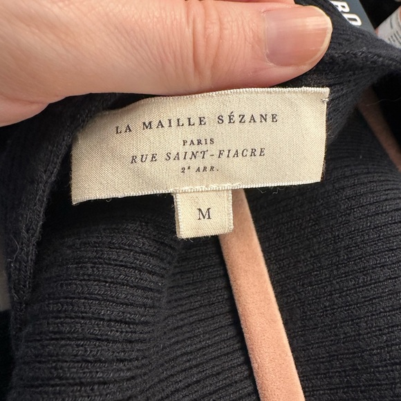 Sezane Milena Dress M - Picture 7 of 7